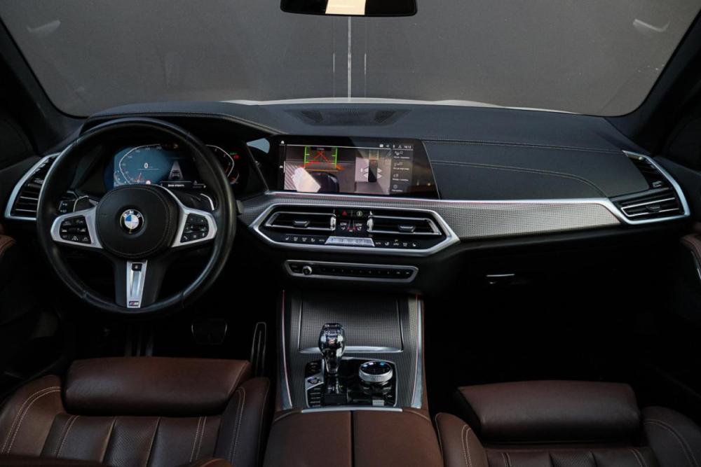 BMW X5 IV (G05/G18) Москва  - изображение 12