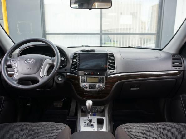 Hyundai Santa Fe II Рестайлинг с пробегом 2012 года, цена 1 250 000 рублей, 228021 км, внедорожник, Автокод Объявления