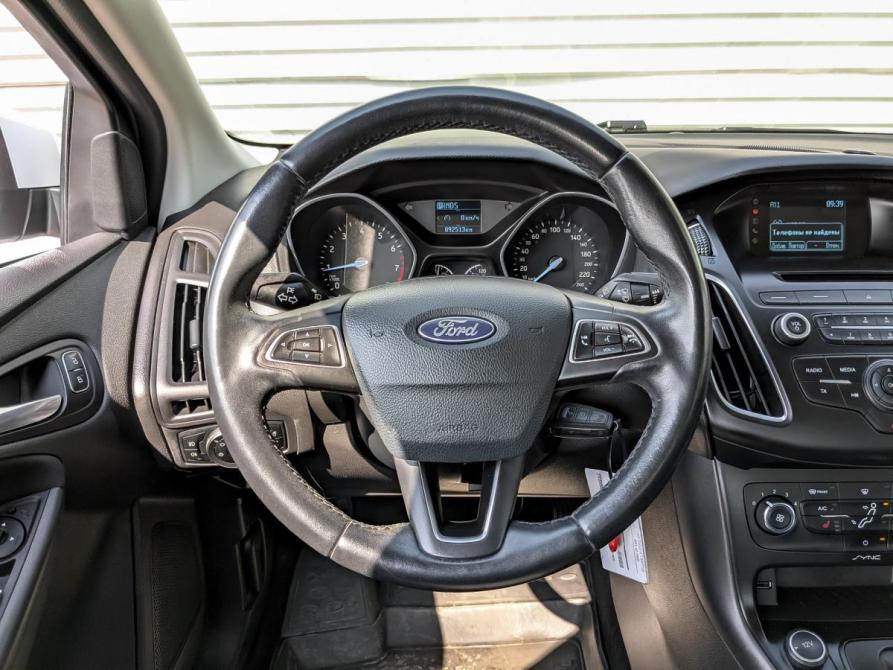 Ford Focus III Рестайлинг Москва  - изображение 21