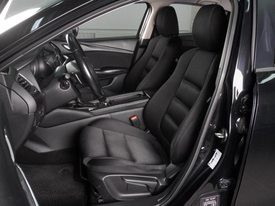 Mazda 6 III (GJ) Рестайлинг Минеральные Воды  - изображение 10
