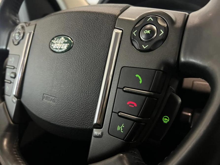 Land Rover Freelander II Рестайлинг 2 Москва  - изображение 10