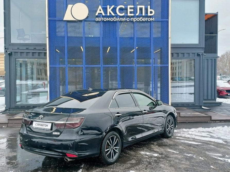 Toyota Camry VII (XV50) Рестайлинг 2 Архангельск  - изображение 5