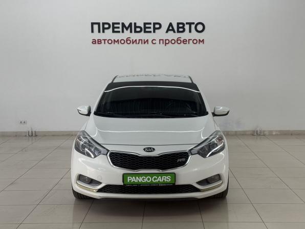 Kia Cerato III с пробегом 2014 года, цена 815 000 рублей, 276428 км, седан, Автокод Объявления