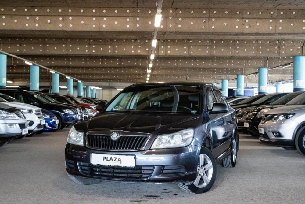 Skoda Octavia II (A5) Рестайлинг Уфа  - изображение 1
