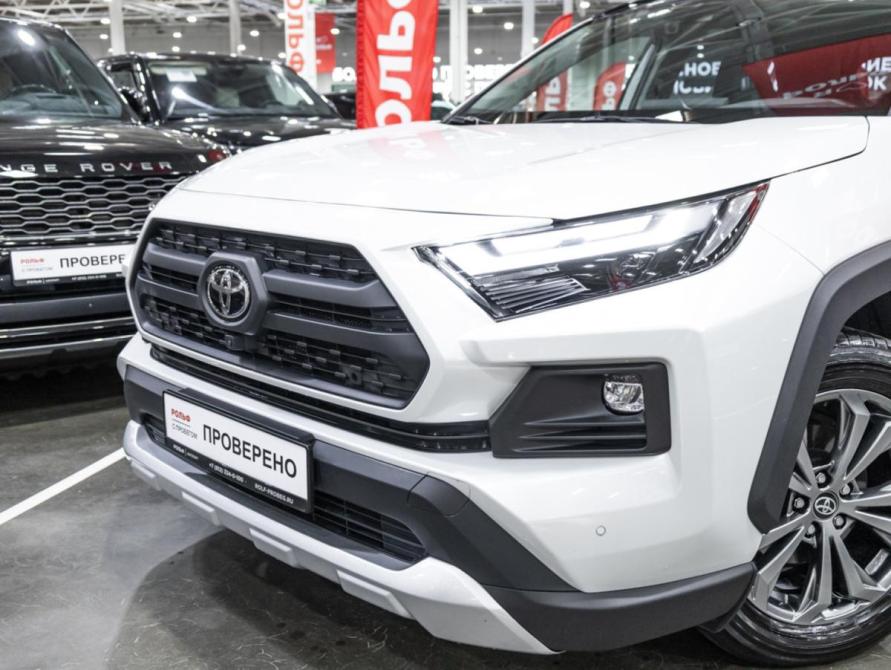 Toyota RAV4 V (XA50) Санкт-Петербург  - изображение 2