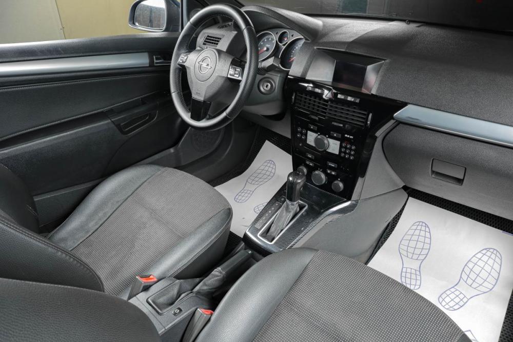 Opel Astra H Рестайлинг Тюмень  - изображение 10