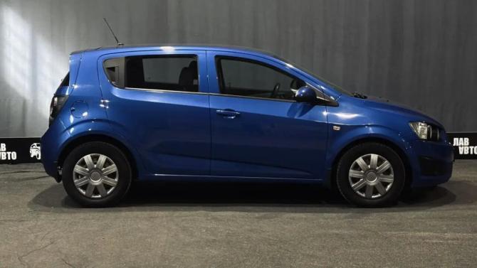 Chevrolet Aveo II с пробегом 2012 года, цена 670 000 рублей, 163051 км, хэтчбек, Автокод Объявления