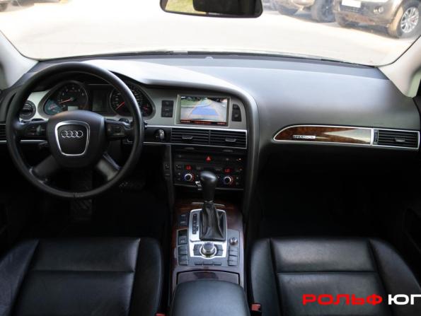 Audi A6 III (C6) с пробегом 2007 года, цена 588 000 рублей, 376269 км, седан, Автокод Объявления