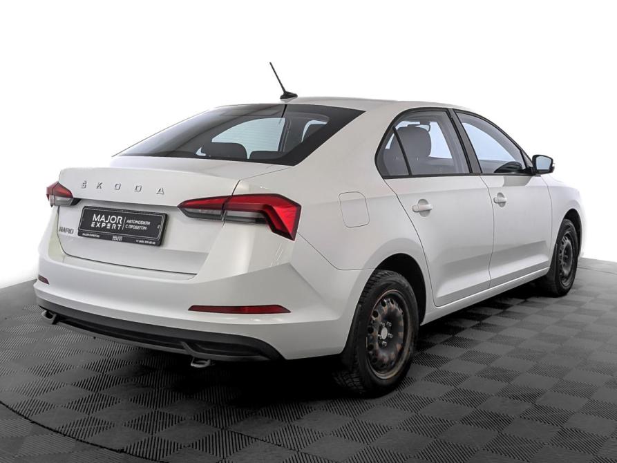 Skoda Rapid II Москва  - изображение 5