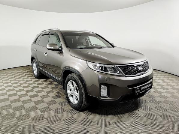 Kia Sorento II Рестайлинг с пробегом 2015 года, цена 1 590 000 рублей, 230000 км, внедорожник, Автокод Объявления