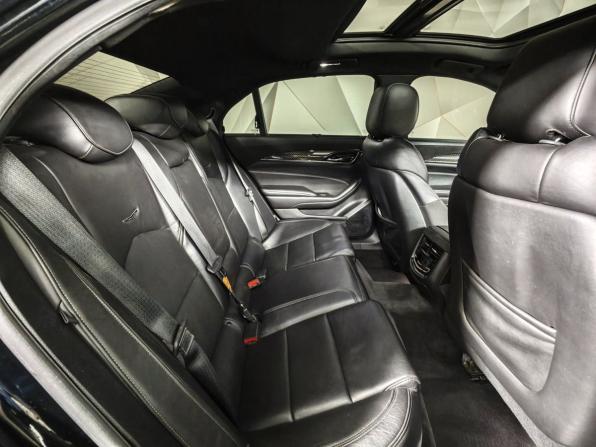 Cadillac CTS III с пробегом 2015 года, цена 1 915 000 рублей, 173718 км, седан, Автокод Объявления