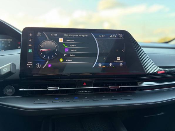 Changan CS55 Plus II с пробегом 2023 года, цена 2 085 000 рублей, 48087 км, внедорожник, Автокод Объявления