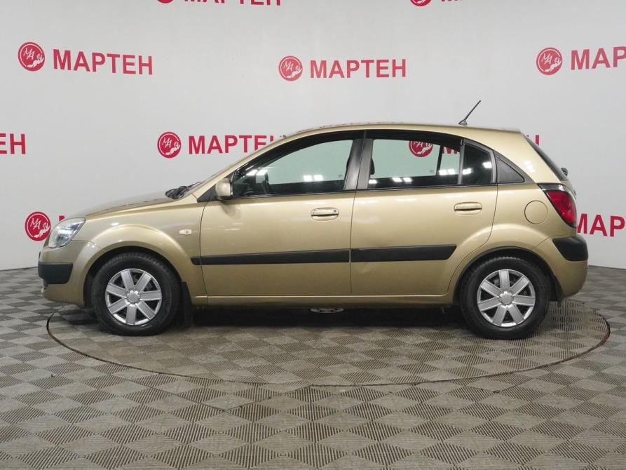 Kia Rio II Вологда  - изображение 8