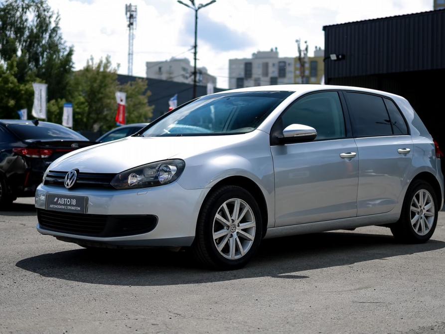 Volkswagen Golf VI Ижевск  - изображение 2
