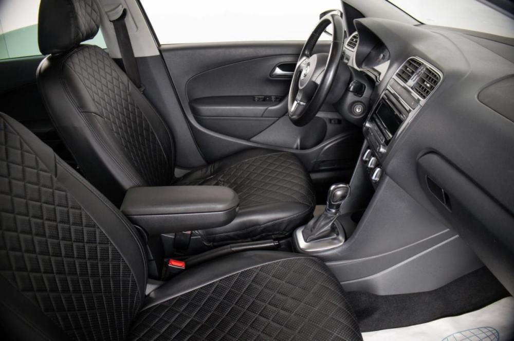 Volkswagen Polo V Рестайлинг Пермь  - изображение 11