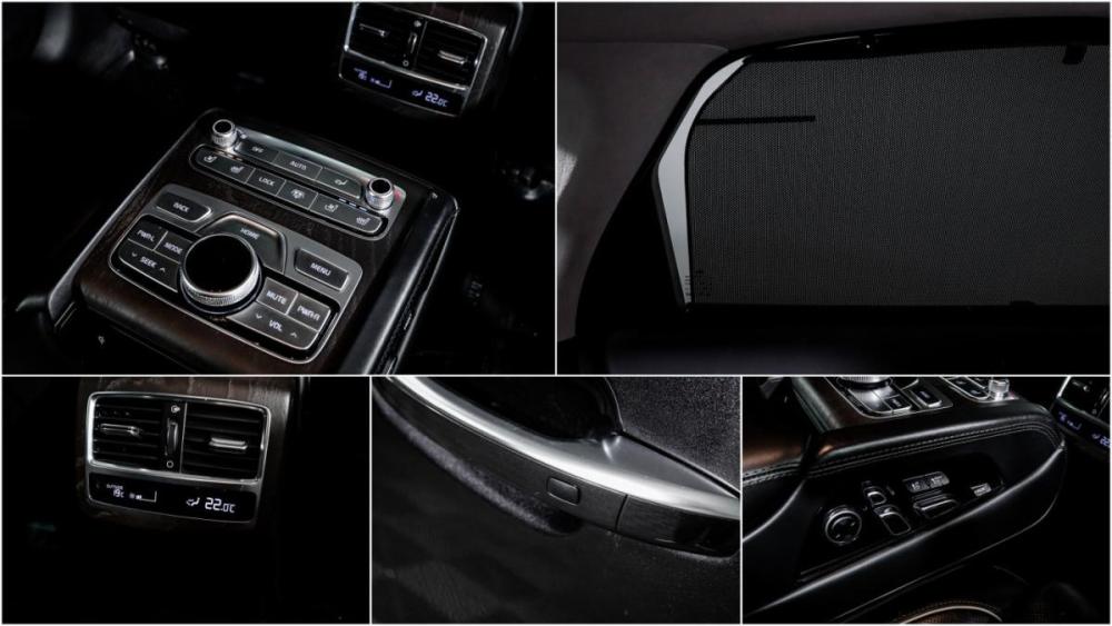 Kia K900 II Москва  - изображение 20