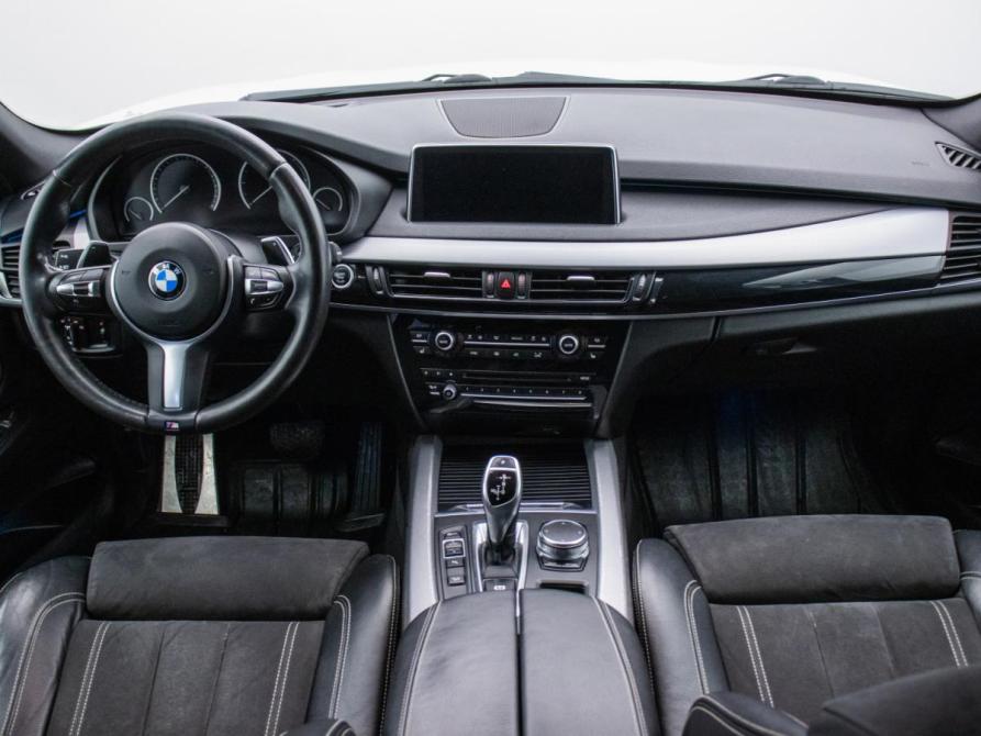 BMW X5 III (F15) Москва  - изображение 13