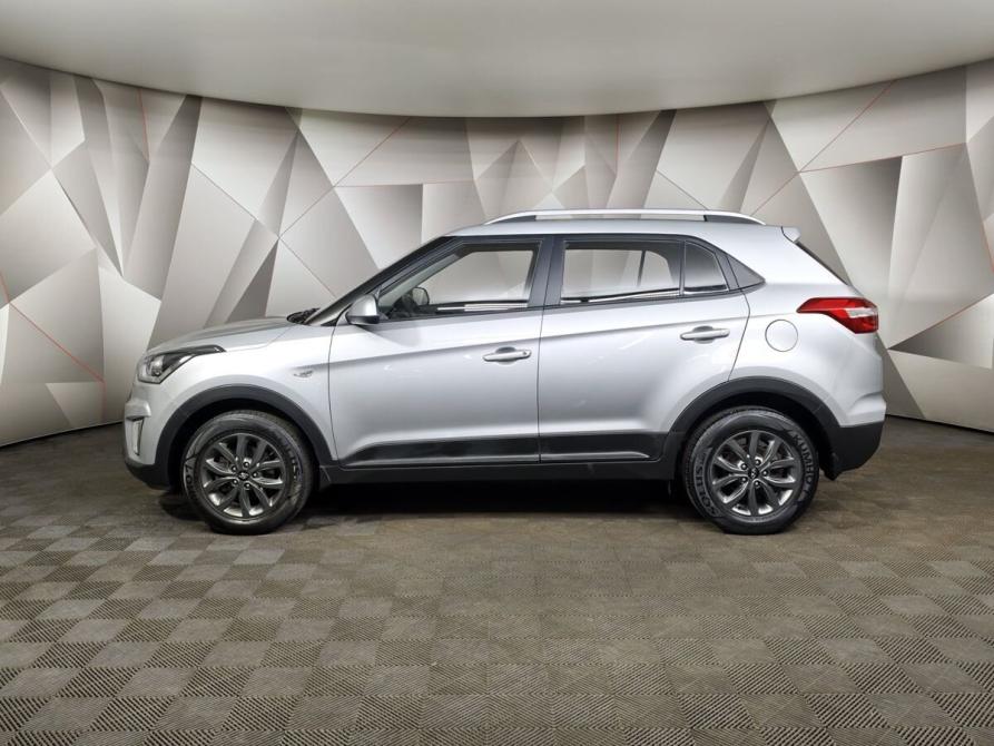 Hyundai Creta I Рестайлинг Москва  - изображение 5