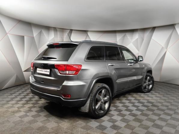 Jeep Grand Cherokee IV (WK2) с пробегом 2011 года, цена 999 000 рублей, 420182 км, внедорожник, Автокод Объявления