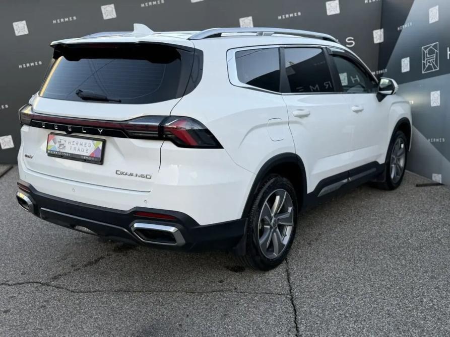 Geely Okavango I Рестайлинг Минеральные Воды  - изображение 4