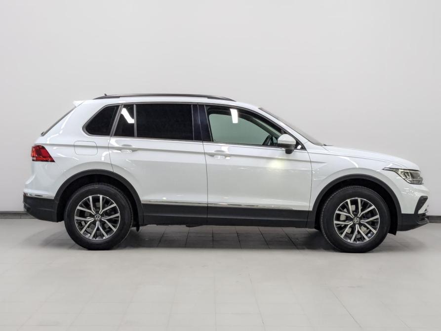 Volkswagen Tiguan II Рестайлинг Москва  - изображение 4