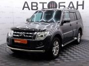 Mitsubishi Pajero IV Рестайлинг 1 Екатеринбург  - изображение 33
