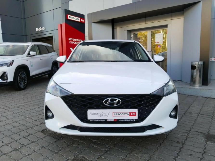 Hyundai Solaris II Рестайлинг Набережные Челны  - изображение 2
