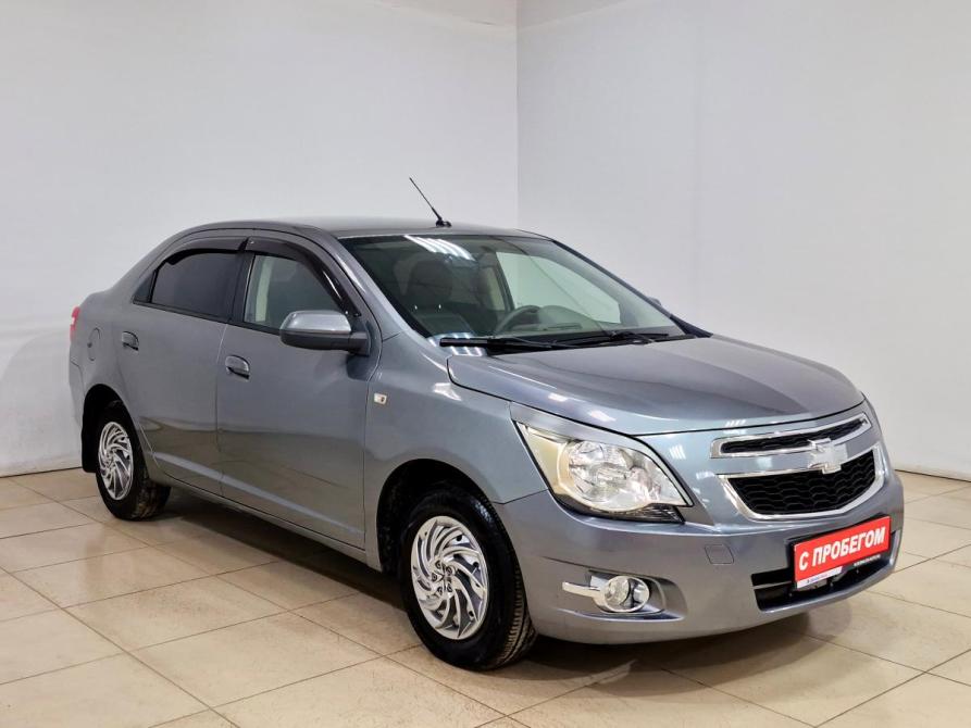 Chevrolet Cobalt II Альметьевск  - изображение 3