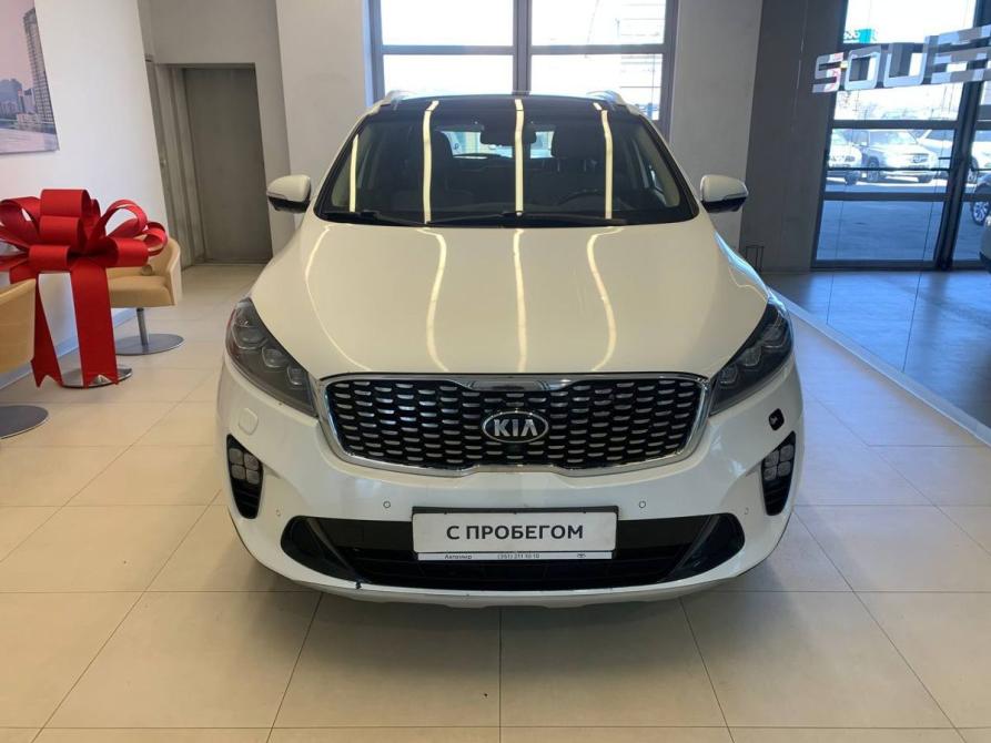 Kia Sorento III Prime Рестайлинг Челябинск  - изображение 2