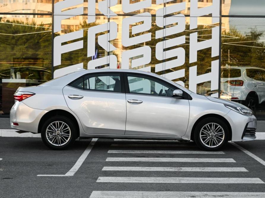 Toyota Corolla XI (E160 E170 E180) Рестайлинг 1 Волгоград  - изображение 5