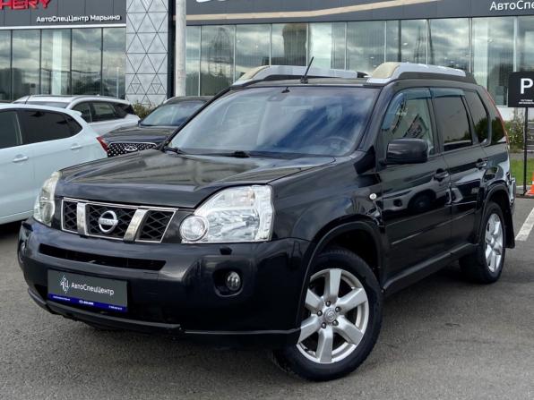 Nissan X-Trail II с пробегом 2010 года, цена 867 000 рублей, 218866 км, внедорожник, Автокод Объявления