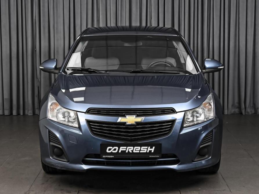 Chevrolet Cruze I Рестайлинг Ставрополь  - изображение 3