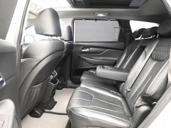 Hyundai Santa Fe IV с пробегом 2018 года, цена 3 099 900 рублей, 145185 км, внедорожник, Автокод Объявления