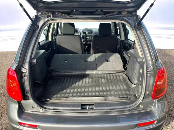 Suzuki SX4 I (Classic) Рестайлинг с пробегом 2010 года, цена 745 000 рублей, 196830 км, хэтчбек, Автокод Объявления