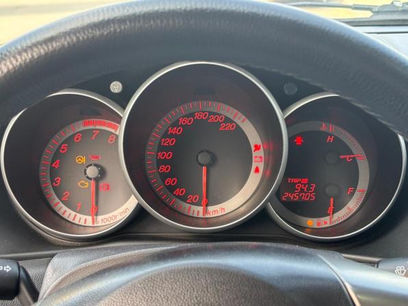 Mazda 3 I (BK) Рестайлинг с пробегом 2007 года, цена 620 000 рублей, 245705 км, седан, Автокод Объявления