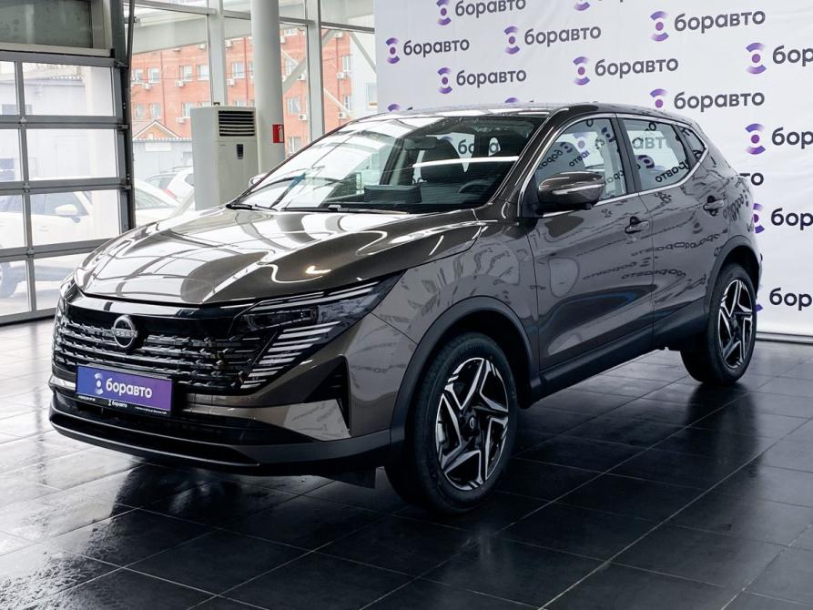 Nissan Qashqai II Рестайлинг 2 Ростов-на-Дону  - изображение 2