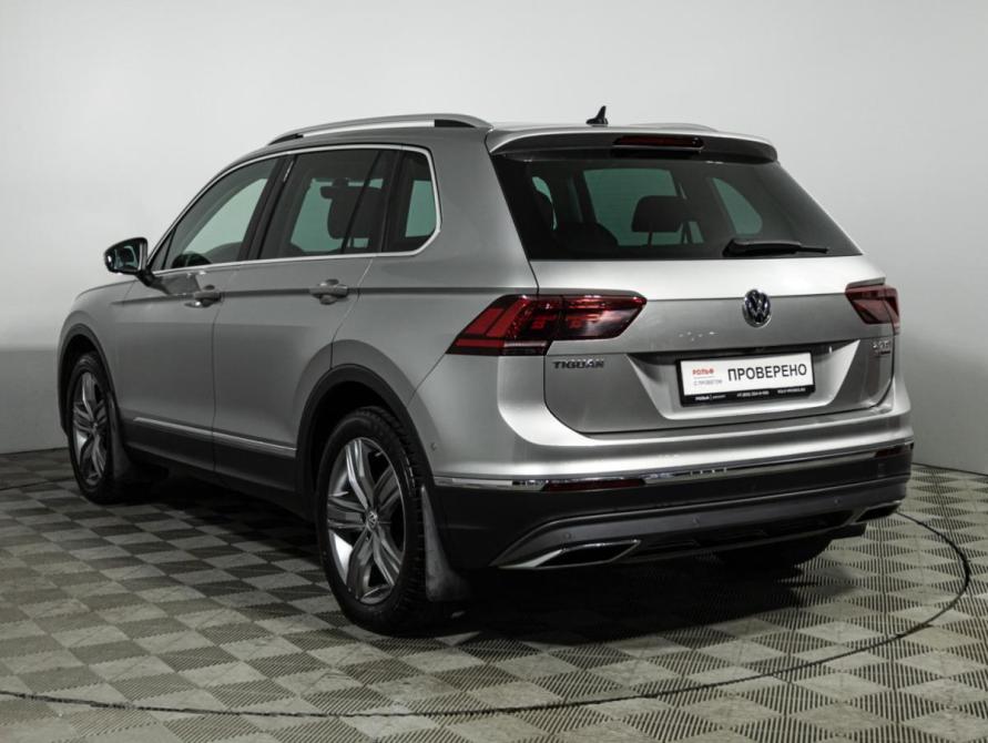 Volkswagen Tiguan II Санкт-Петербург  - изображение 7