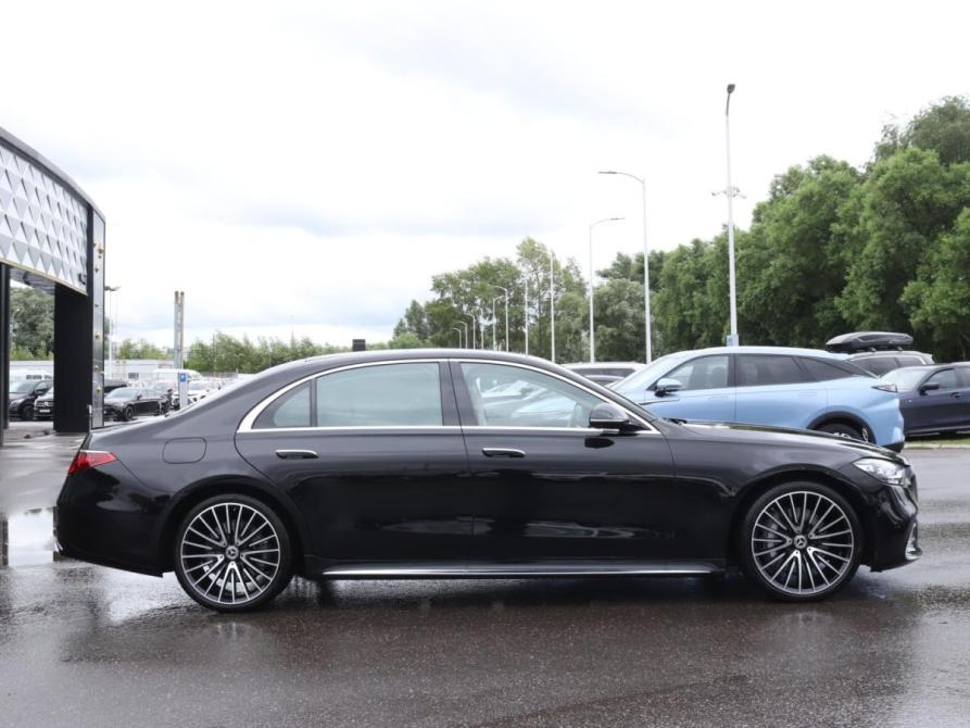 Mercedes-Benz S-Класс VII (W223) Москва  - изображение 4