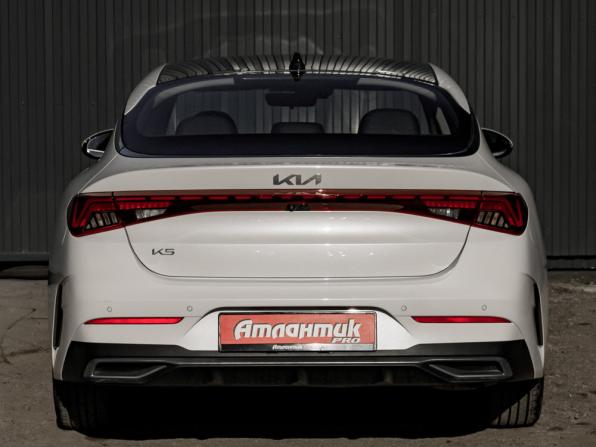 Kia K5 III с пробегом 2022 года, цена 2 510 000 рублей, 49722 км, седан, Автокод Объявления