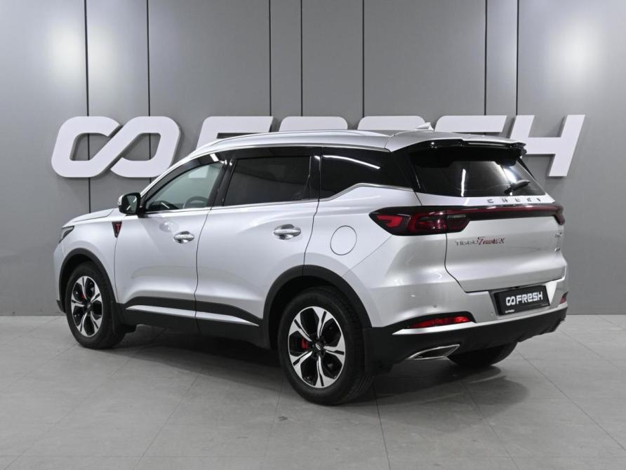 Chery Tiggo 7 Pro Max I Рестайлинг Ростов-на-Дону  - изображение 2