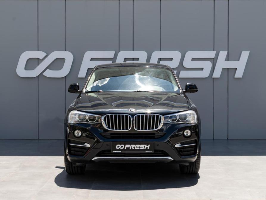 BMW X4 I (F26) Краснодар  - изображение 3
