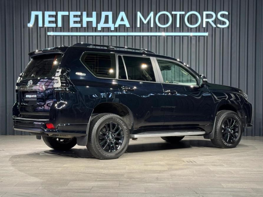 Toyota Land Cruiser Prado 150 Series Рестайлинг 3 Иркутск  - изображение 3