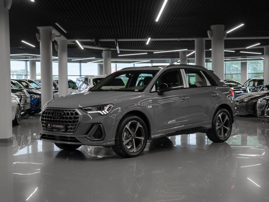 Audi Q3 II (F3) Москва  - изображение 1