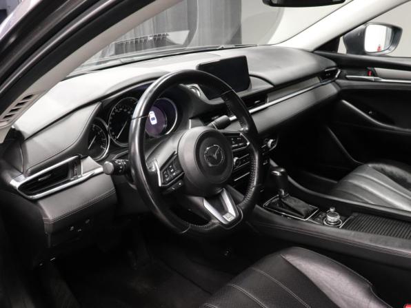 Mazda 6 III (GJ) Рестайлинг 2 с пробегом 2021 года, цена 2 790 000 рублей, 110341 км, седан, Автокод Объявления