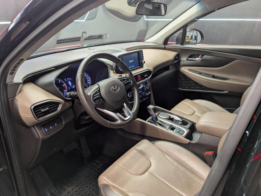 Hyundai Santa Fe IV Москва  - изображение 8