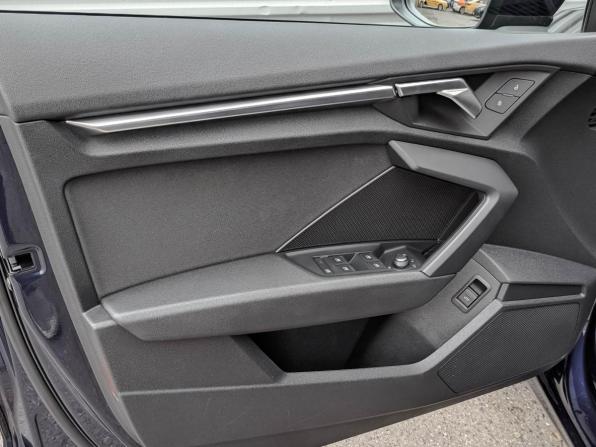 Audi A3 IV (8Y) с пробегом 2021 года, цена 2 785 000 рублей, 49352 км, седан, Автокод Объявления