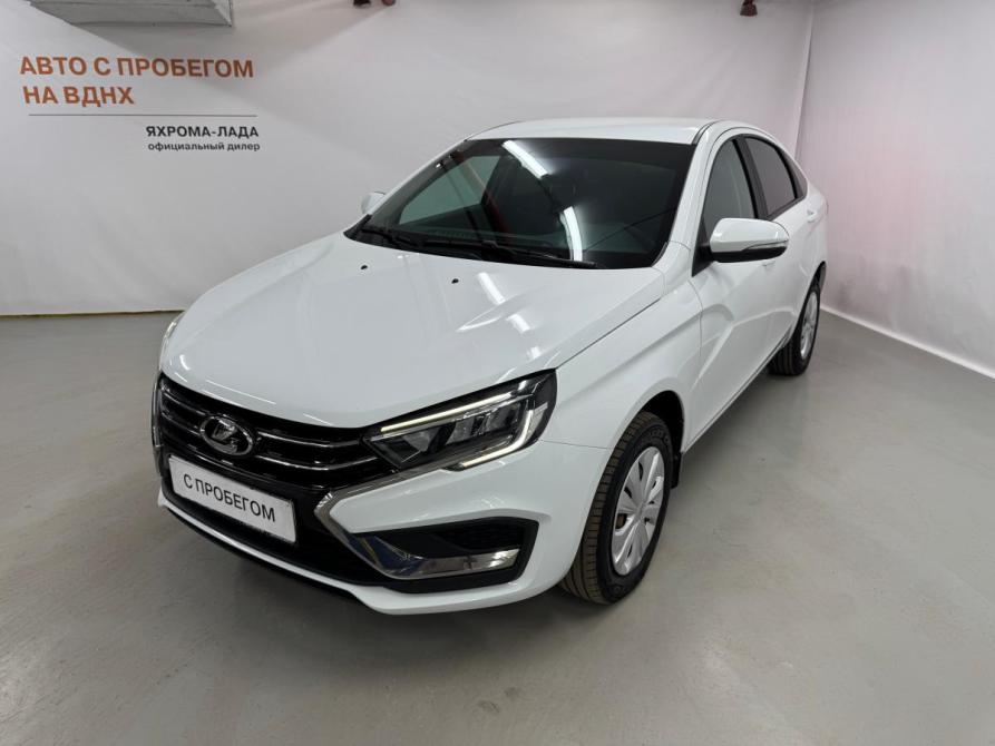 Lada (ВАЗ) Vesta I Рестайлинг (NG) Москва  - изображение 2