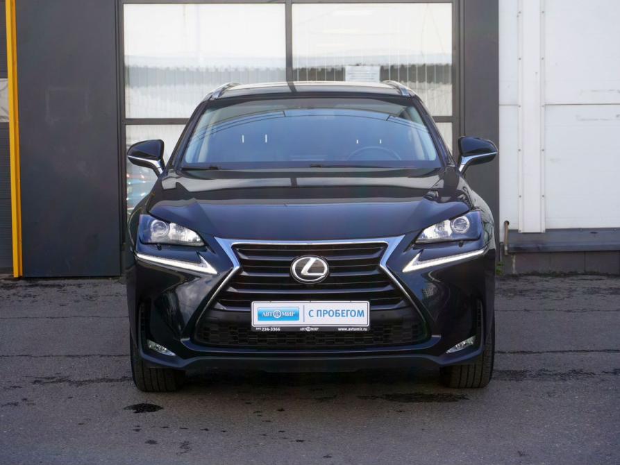 Lexus NX I Москва  - изображение 2