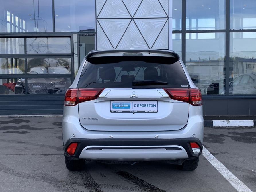 Mitsubishi Outlander III Рестайлинг 3 Москва  - изображение 6
