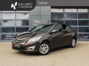 Hyundai Solaris I Рестайлинг Казань  - изображение 14